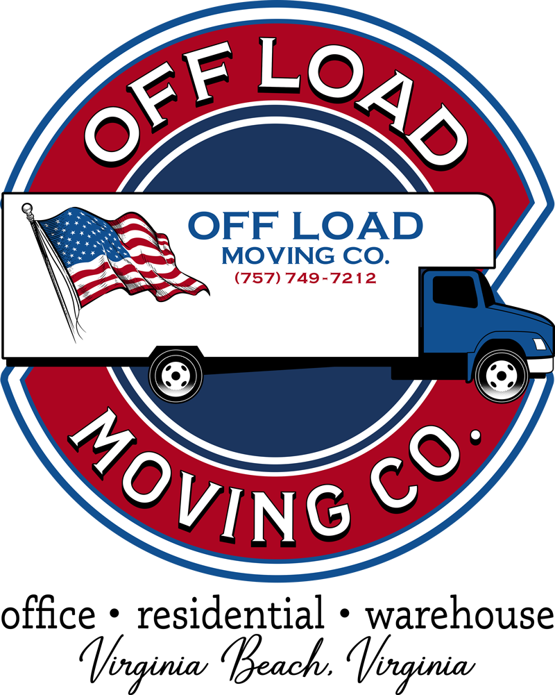 Off Load Moving - Virginia Beach moving company